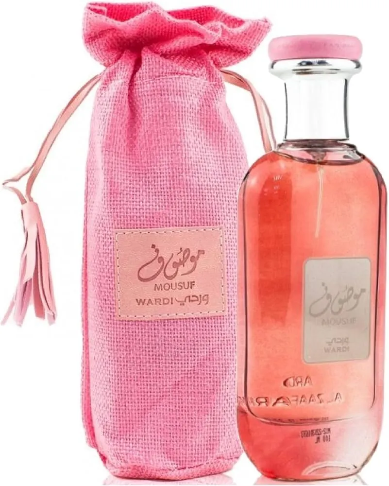 Ard Al Zaafaran Mousuf Wardi Edp 100Ml